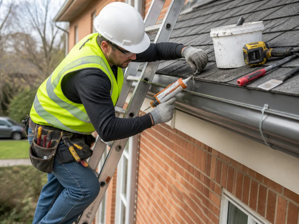 Box Gutter Repair
