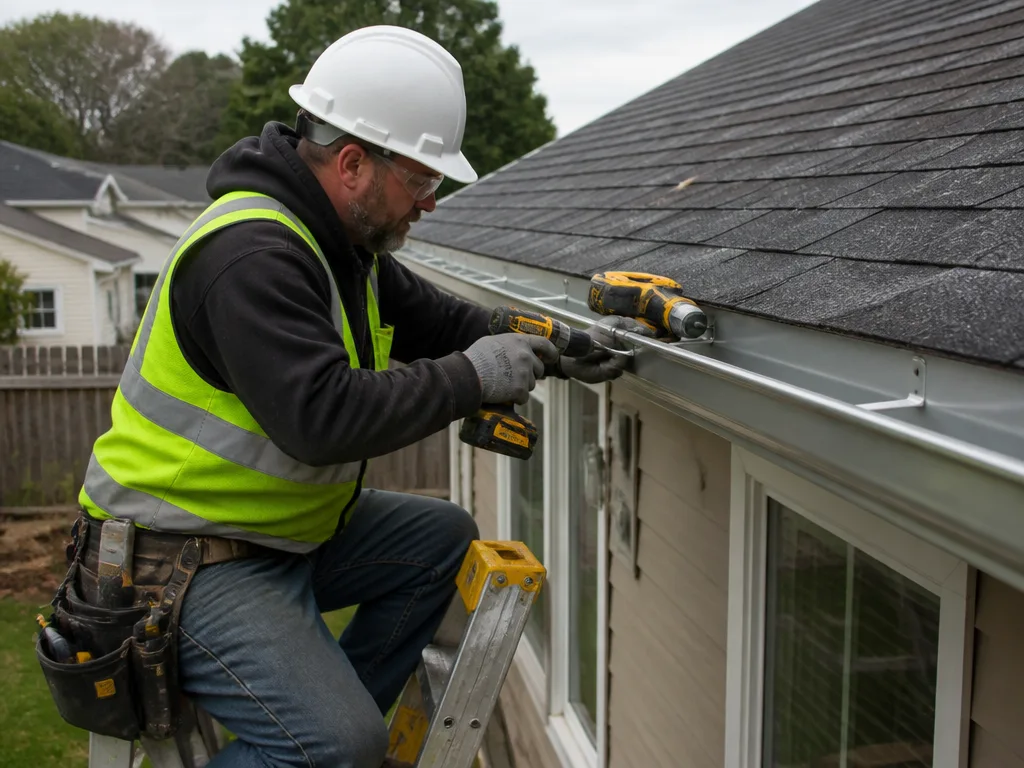 Gutter Installation