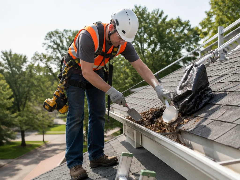 Gutter Maintenance