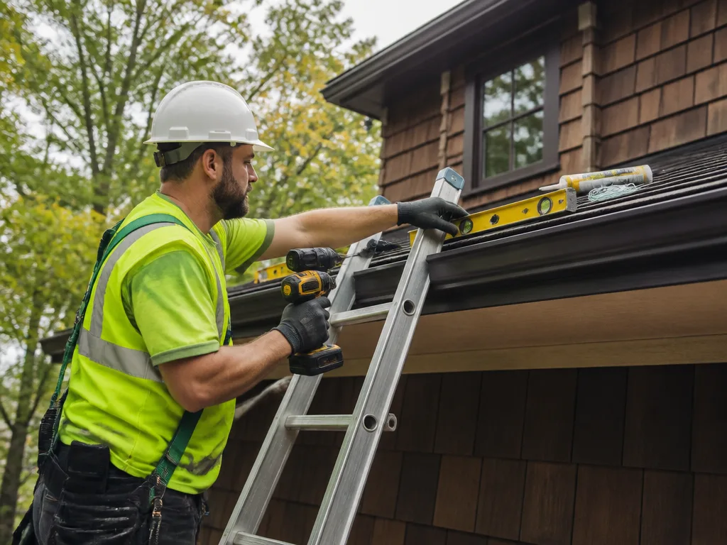Gutter Realignment