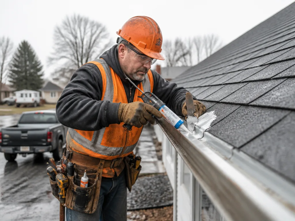 Gutter Repair
