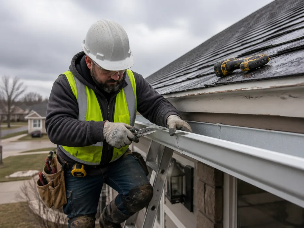 Gutter Replacement